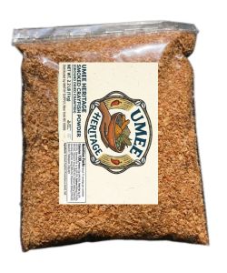 Smoked Crayfish Powder (Ground Dried Crawfish) – 15 lb Bulk Wholesale Case