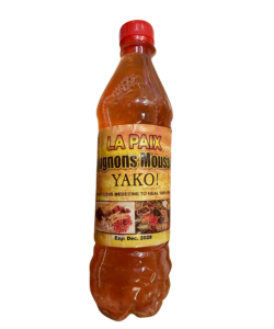 Attote La Paix Kogno Mousso Yako ? 16oz African Natural Wellness Infusion | Box of 50 Bulk Wholesale -  LT