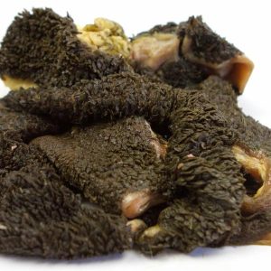 Premium Black Beef Tripe – 15 lb Bulk Wholesale Box – Unbleached Natural Omasum/Blanket Case