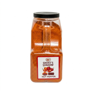 Ghost's Shadow Extreme Hot Pepper Powder | Umee Heritage 5 lb pack of 4