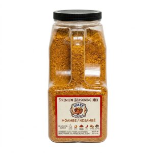 Moambe/Ndjambé Blend Authentic Central African Spice | Umee Heritage 5 lb pack of 4