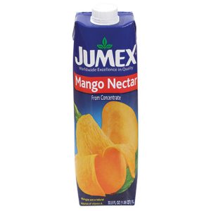 Jumex - Mango - 12/1-Liter boxes
