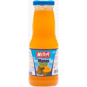 Mira - Mango Nectar, Glass Bottle - 24 / 250 mL