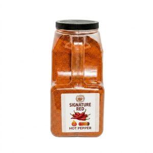 Signature Red African Hot Pepper Blend | Umee Heritage 5 lb pack of 4