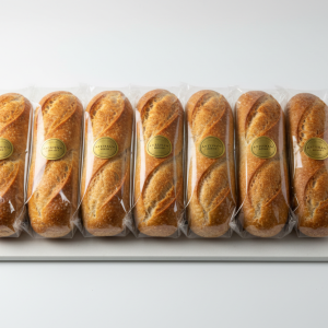 Premium 11" French Bread Sub Loaves – Wholesale Bulk Foodservice Case (48 Count)