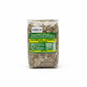 Dembagnouma Kinkeliba Herbal Tea – 100% Natural West African Blend (200g) case of 50