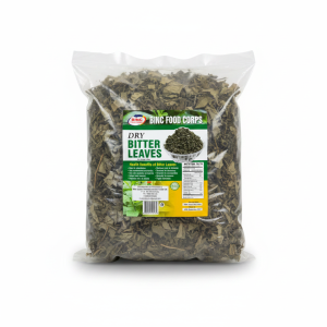BINC Food Corp. Dry Bitter Leaves (100g x 20 Pack) - Bulk Seasoning Spices & Herbs