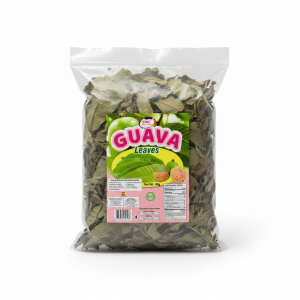BINC Food Corp. Premium Guava Leaves (60g x 20 Pack) - Natural Culinary & Herbal Tea