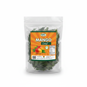 BINC Food Corp. Dried Mango Leaf (60g x 20 Pack) - Traditional Culinary Herbs & Spices