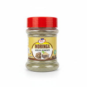 BINC Food Corp. Moringa Seeds Powder (100g x 30 Pack) - Premium Organic Spice & Herbal Supplement (Copy)