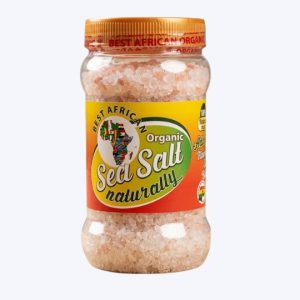 Best African Organic Sea Salt – Wholesale 12 x 2 lb (32 oz) Master Case (24 lbs Total)