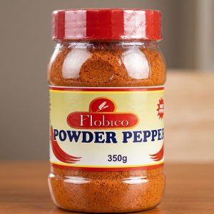 Flobico Authentic Hot Pepper Powder (Piment en Poudre) – Wholesale 24-Count Retail Case