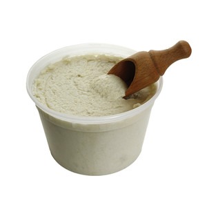 CREAMY AFRICAN SHEA BUTTER: WHITE 14 OZ. - Pack of 12