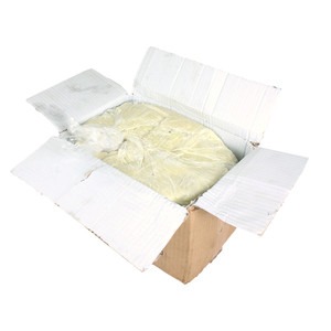 WHITE AFRICAN SHEA BUTTER (UNREFINED) 25 LB. CASE - Pack of 12
