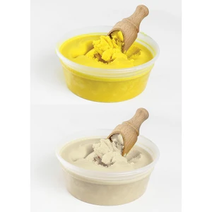 100% NATURAL AFRICAN SHEA BUTTER: 7 OZ - Pack of 12