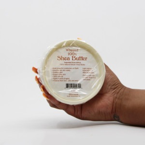 WHIPPED SHEA BUTTER - 5 OZ - Pack of 12