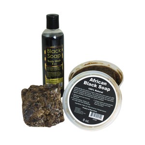 BLACK SOAP KIT - Pack of 24