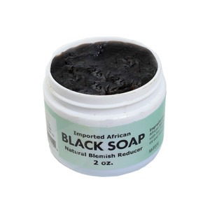 BLACK SOAP - NATURAL BLEMISH REMOVER - Pack of 24