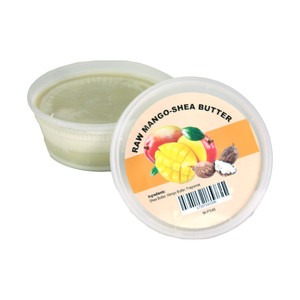 MOISTURIZING RAW MANGO SHEA BUTTER - SM - Pack of 12