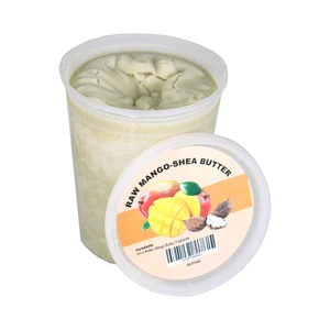 MOISTURIZING RAW MANGO SHEA BUTTER - LG - Pack of 12