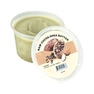 RAW COCOA-SHEA BUTTER (DRY SKIN CARE & DEEP HYDRATION) - MD - Pack of 12