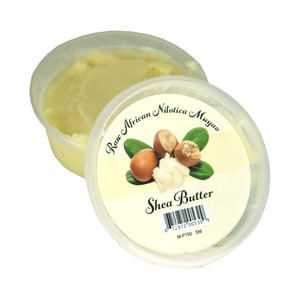 RAW NILOTICA SHEA BUTTER FROM EAST AFRICA - SM - Pack of 12