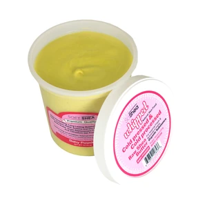 SOSHEA: WHIPPED SHEA BUTTER - BABY POWDER - Pack of 12