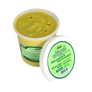 SOSHEA: WHIPPED SHEA BUTTER - VANILLA SPICE - Pack of 12