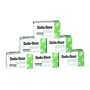 DUDU-OSUN AFRICAN BLACK SOAP - Pack of 24