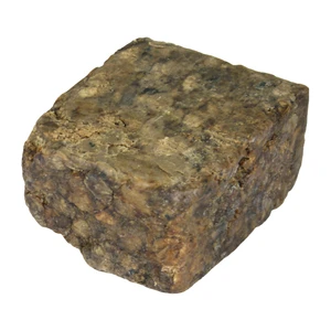 RAW NATURAL BLACK SOAP BAR - 16 OZ. - Pack of 24