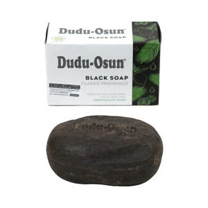CLASSIC DUDU-OSUN AFRICAN BLACK SOAP - 5¼ OZ. - Pack of 24