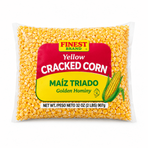 Finest Coarse Yellow Corn Meal - 2 lb (Pack of 12)