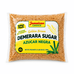 Jamaican Choice Brown Sugar - 28 oz (Pack of 12)