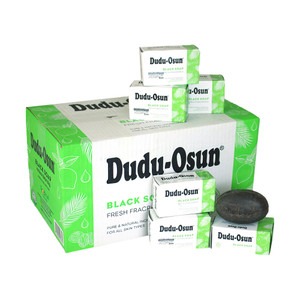 DUDU-OSUN BLACK SOAP - Pack of 24